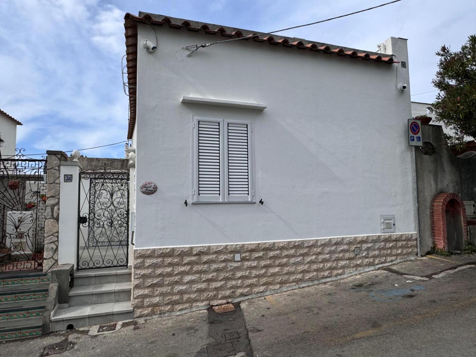 Sweet Home, Anacapri Exterior photo