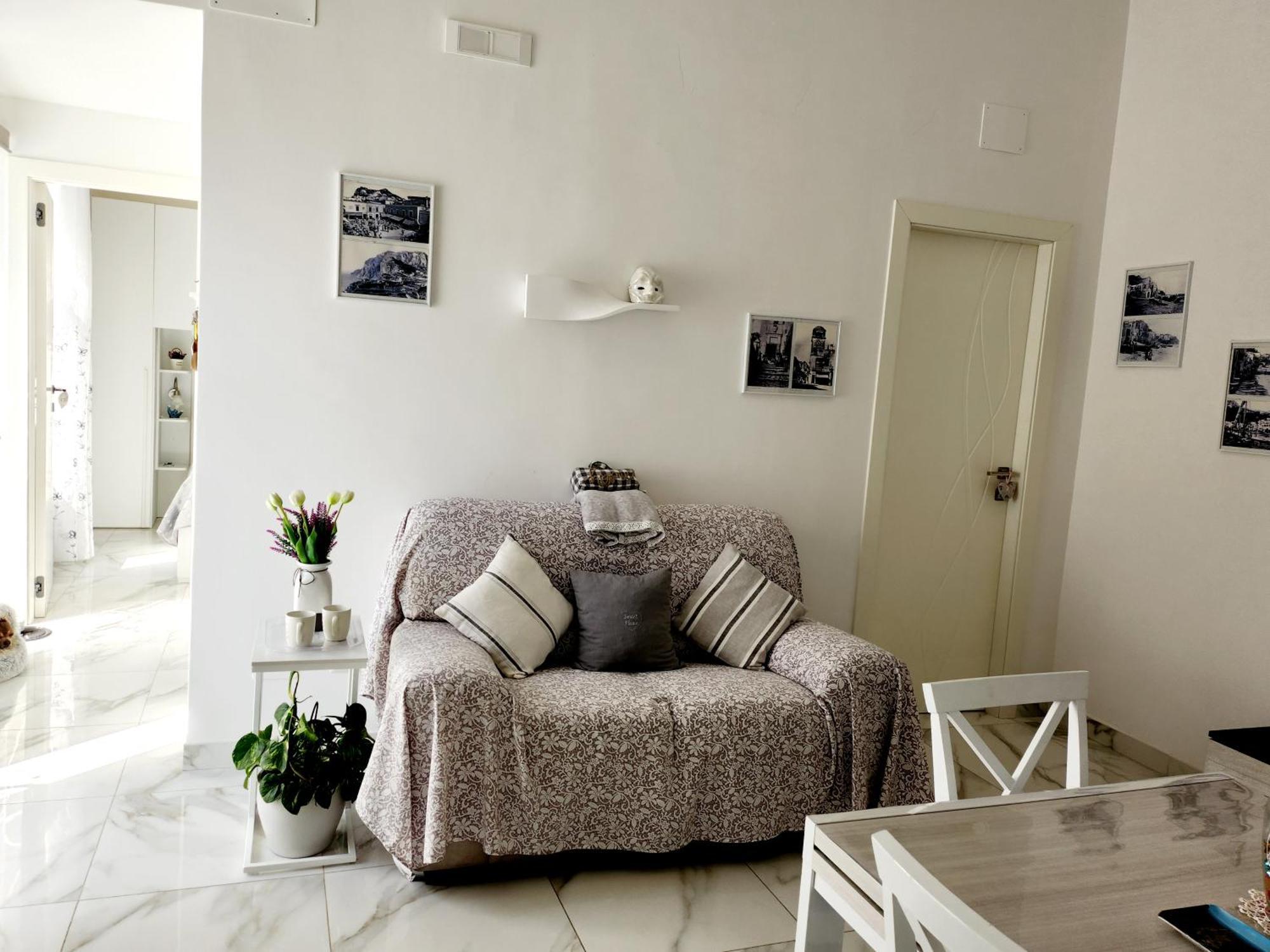 Sweet Home, Anacapri Exterior photo